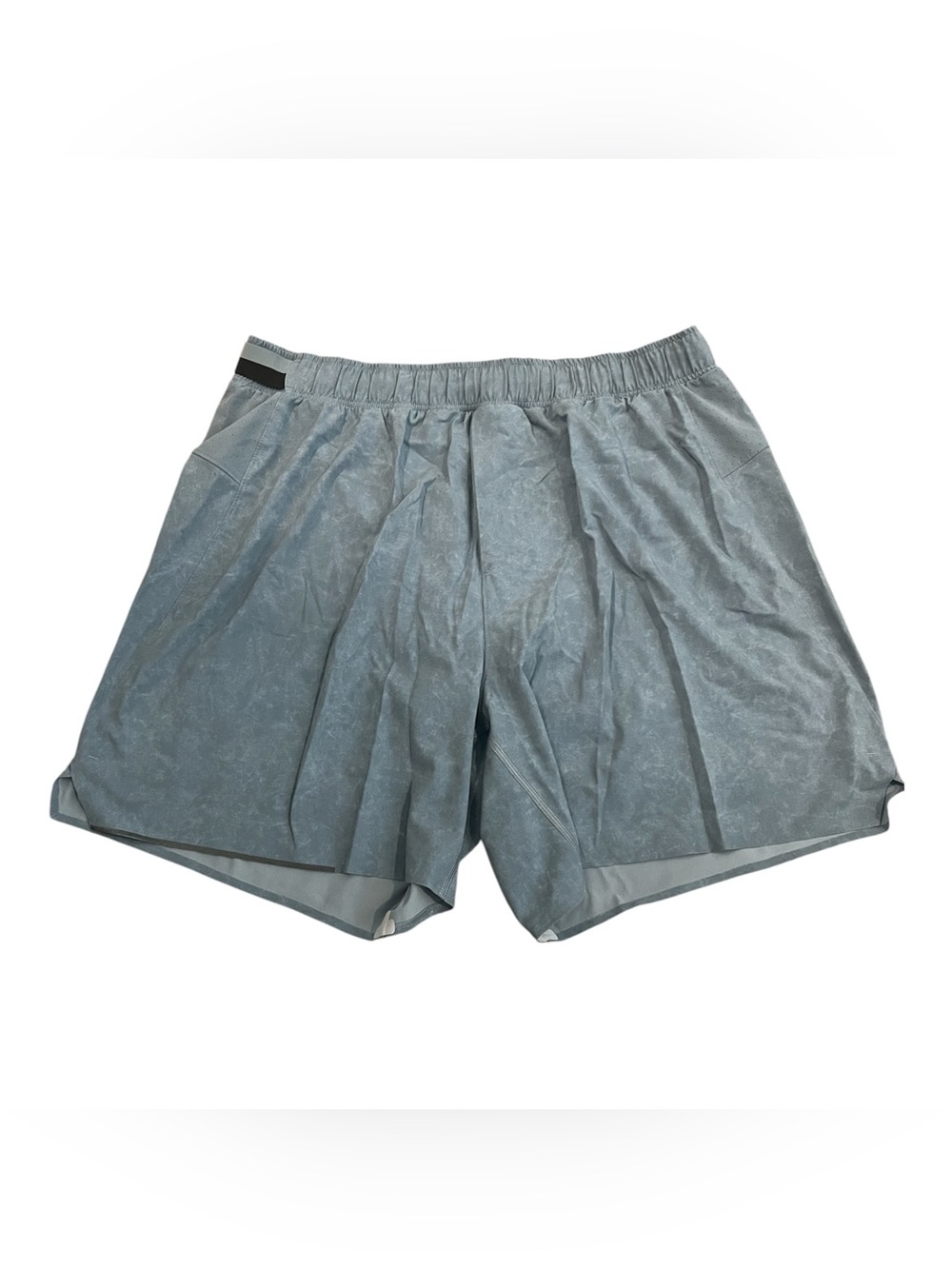 lululemon athletica Men's Slate Gray Athletic Shorts